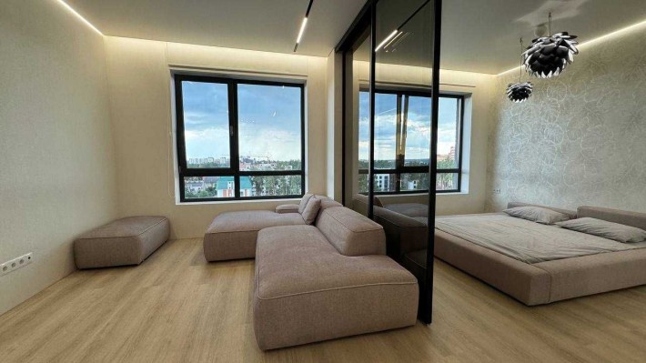 Здам 1к квартиру ЖК Ютландія комплекс бізнес класу - фото 1