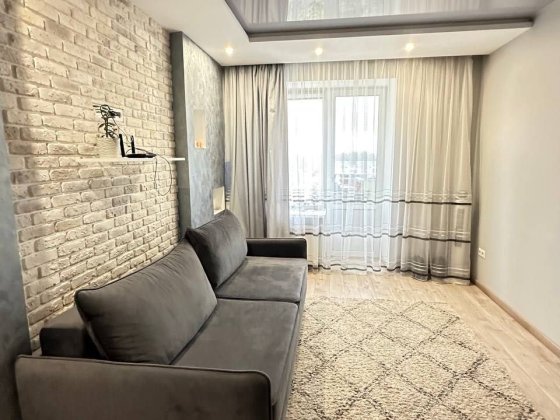 Оренда двокімнатної квартири в Центральному парку Ирпень