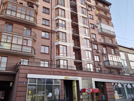 Оренда квартири в центрі міста Івано-Франківськ