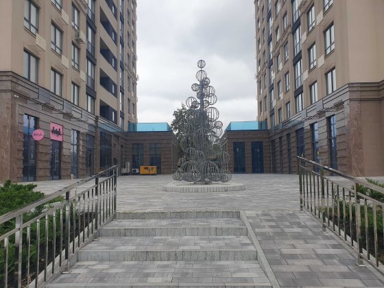 Оренда 2-х кімнатної квартири Ірпінь ЖК "Центральний" Ирпень