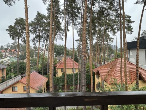 Оренда 1к квартири біля парку в Ірпені — чудовий вид з вікна! Ирпень