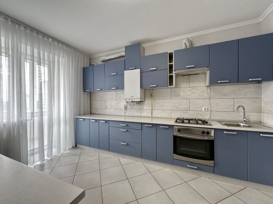 2 кімнатна квартира | район ПортСіті | перше поселення