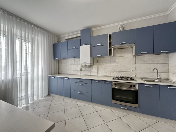 2 кімнатна квартира | район ПортСіті | перше поселення - фото 1