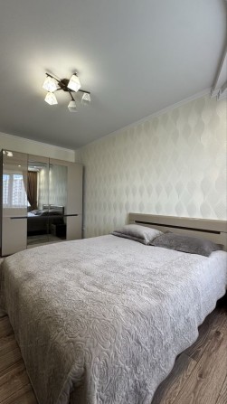 Оренда 3-и кім. квартири район ТРЦ ПортСіті, вул. Д. Іващенка! - фото 1