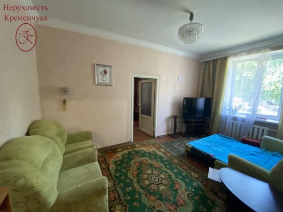 Оренда двокімнатної квартири центр набережна Дніпра Кременчук
