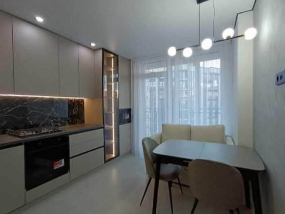 Здам 1 кімнатну квартиру з дизайнерським ремонтом в новому будинку! Хмельницький