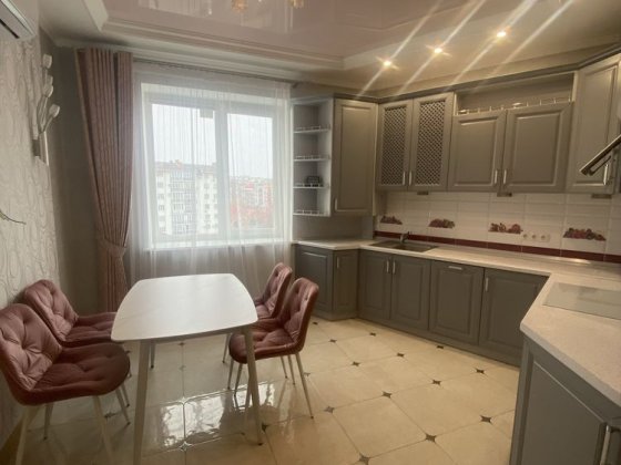 1 ком.Квартира. Центр. Новострой ! ул. Софиевская Кременчуг