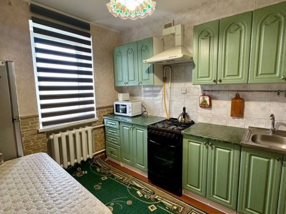 Здам 1-кімнатну квартиру. Покращеного планування. Кременчук