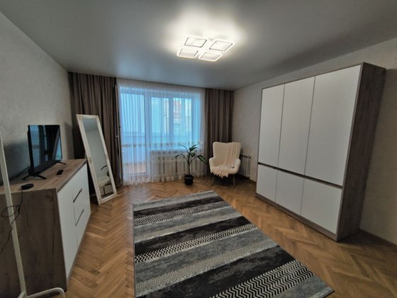 ВЛАСНИК! Оренда 1 квартири Кравчука, 38м2, 5/9ц, 13000+кп Луцк