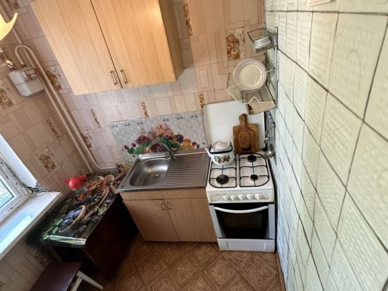 Здам 1 кім в центрі міста на Спартаку Кременчук