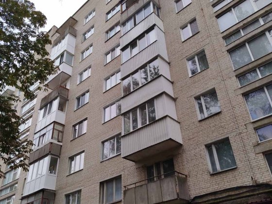 Оренда однокімнатної квартири м.Луцьк,пр.Соборності Луцк