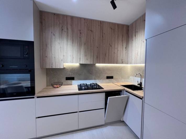 Здам 1к з новим ремонтом! Ніхто не жив. Вільна - фото 1