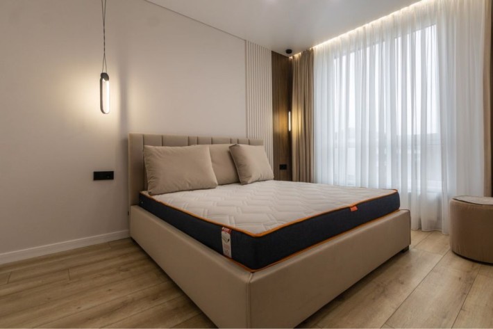 Оренда здається  вперш! Сучасна 1-КІМНАТНА КВАРТИРА В ЖК “IQ” - фото 1