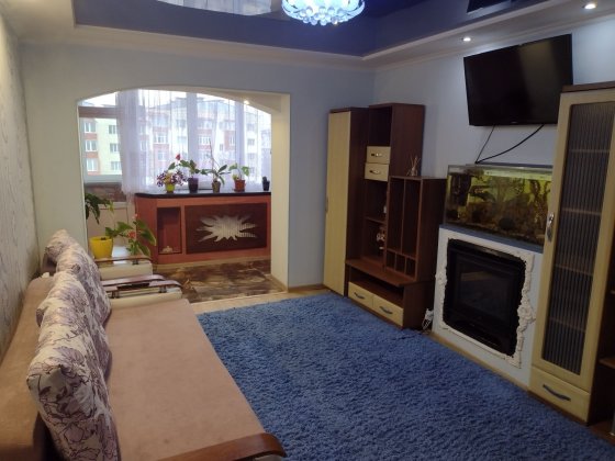 Здам квартиру, р-н Озерна Хмельницький