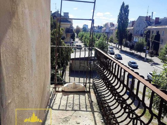 Здам в оренду  3х  кімнатну  квартиру  у  Кременчуці  район Крюків Кременчуг