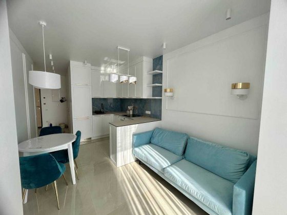 Оренда 1-кімн. квартири в  ЖК «Київ Скай»!Перше поселення! Луцк