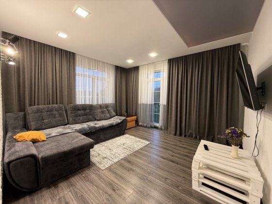 Оренда 2-кімнатної квартири біля Північного ринку в новобудові Луцк