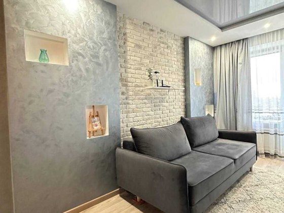 Оренда сучасної 1к квартири! Ирпень