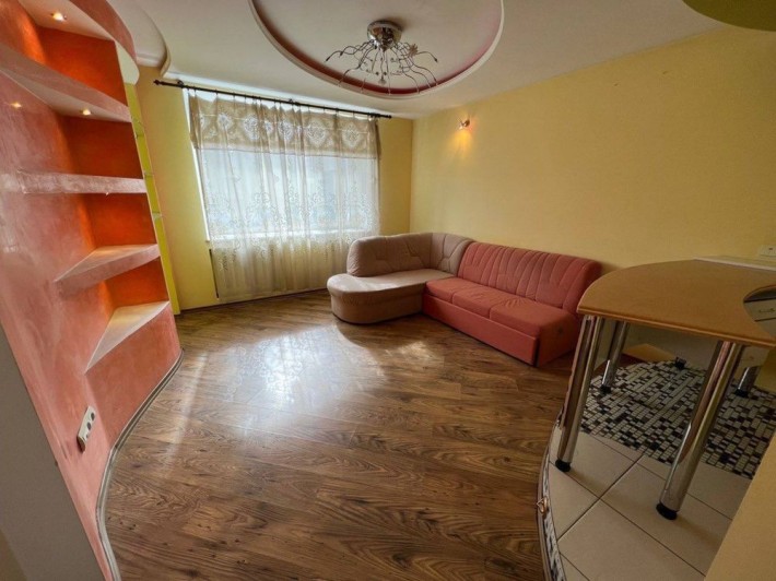 Оренда 1к Центр.Косметичний ремонт,укомплектована.9000+кп - фото 1
