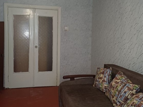 Здам двухкімнатну квартиру М-н Сонячний Кривой Рог