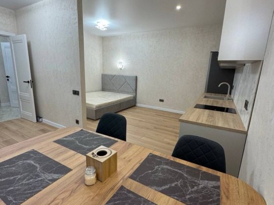 Оренда ЖК Молодість студія Ирпень