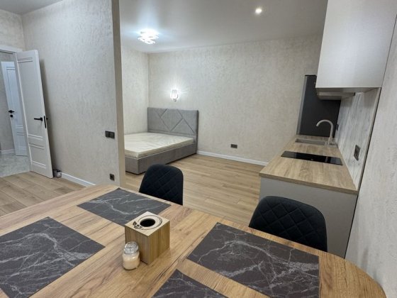 Оренда евро 1 кімнатної ЖК Молодість Ирпень