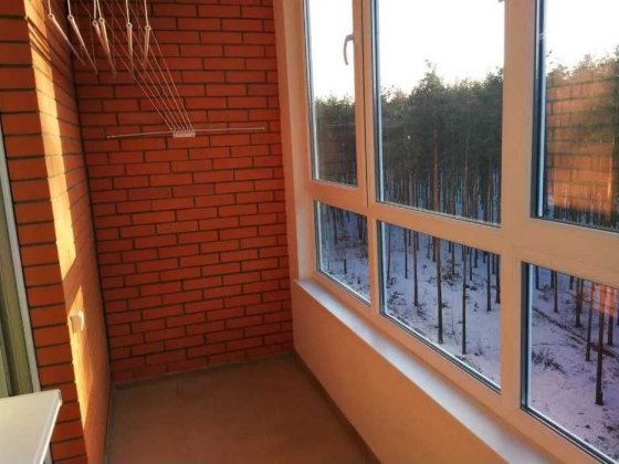 Довгостроково. 1 кім. квартира з видом на ліс. Центральний парк Ирпень