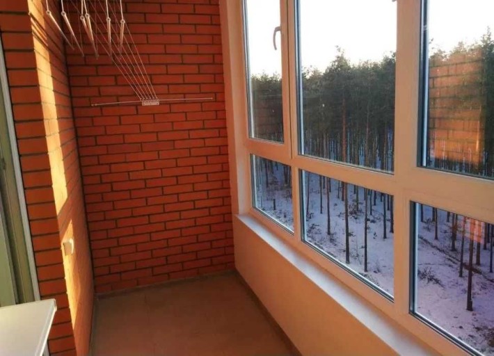Довгостроково. 1 кім. квартира з видом на ліс. Центральний парк - фото 1