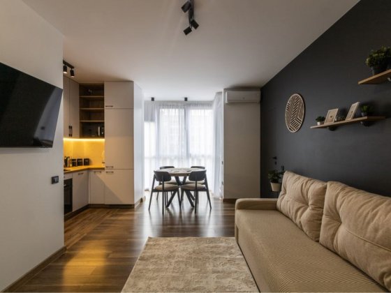 Оренда стильної квартири 2к +КС перша здача жк «Юніон» Івано-Франківськ