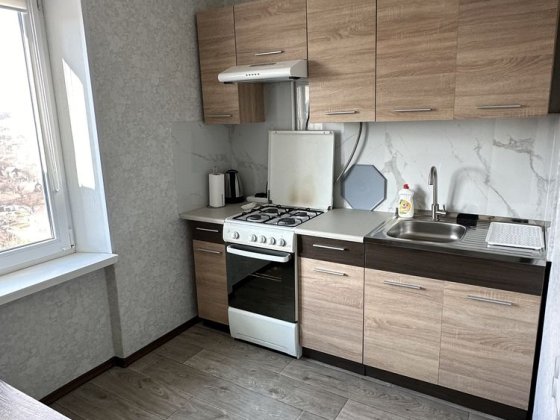 Здам квартиру 1к на тривалий термін,173 квартал,Ювілейна.Вільна з25.10 Кривой Рог