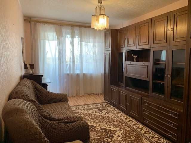 3-кімнатна квартира після ремонту в тихому місці - фото 1