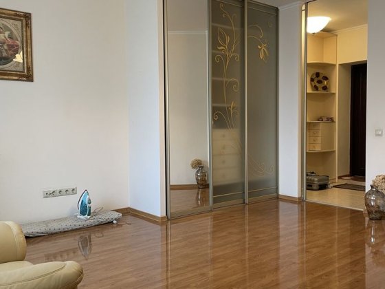 Квартира 1,5 к, з виглядом на вул Шевченка Івано-Франківськ