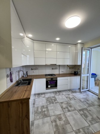 Оренда 1-кімнатна біля озера і парку Шевченка (ЖК Сонячний) - фото 1