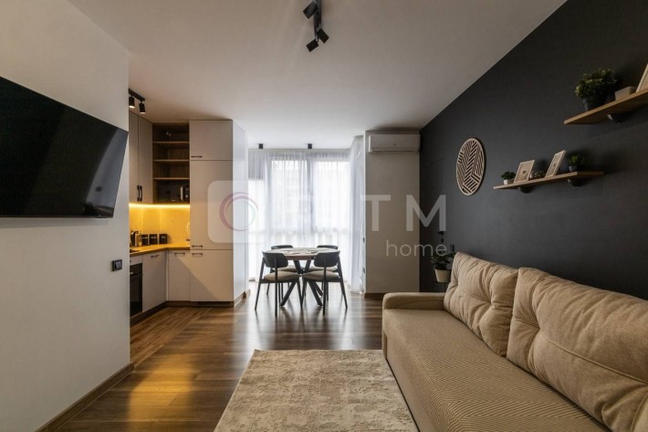 Оренда.Дизацнерськс2к+студія в ЖК Union - фото 1