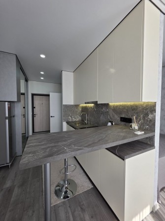 Здам в оренду квартиру - студію в ЖК Молодість 15 хв до Києва - фото 1