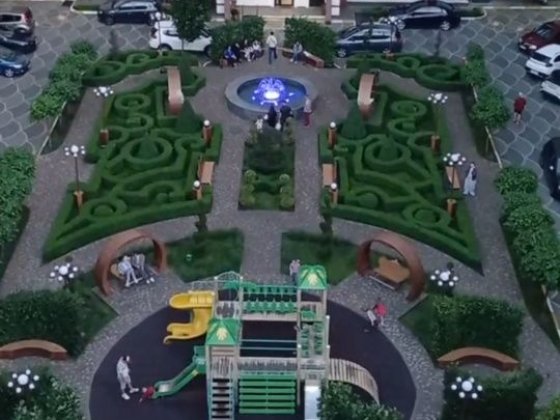 Оренда від господаря панорамної однокімнатної квартири Ирпень