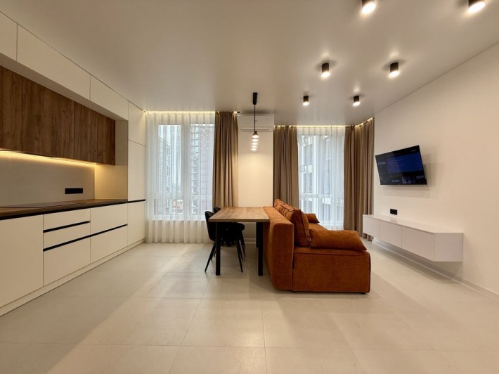 Перша здача,стильна 1 кім,ЖК Манхеттен - фото 1