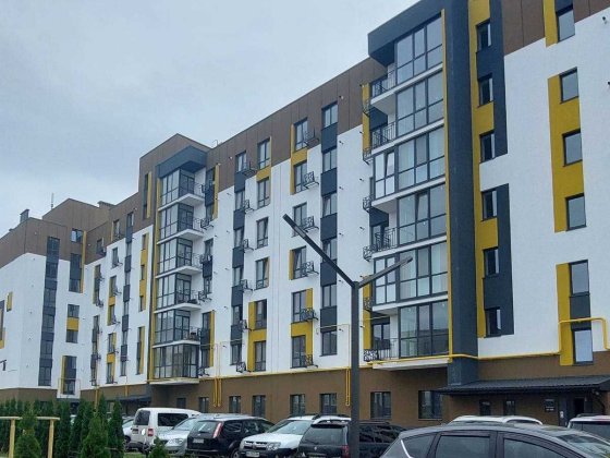 Оренда  1 кімнатна квартира  Перше поселення Луцк