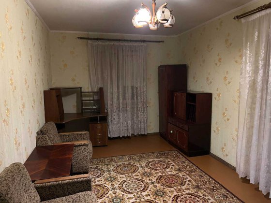 Здається в оренду затишна 1-кімнатна квартира у Довгинцівському районі Кривой Рог