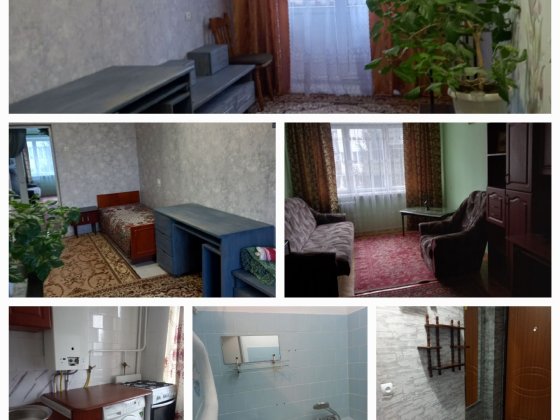 Здам 2к кв в Луцьку Луцк