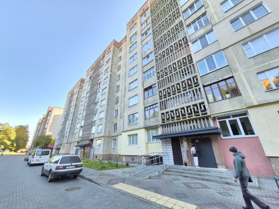 3к. пр. Соборності/ ЗАГСІ 4/9ц, 65м2, косм.рем! 10000грн + кп! Луцк