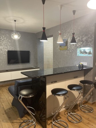 ЖК Атлант. Оренда стильної квартири в новобудові - фото 1