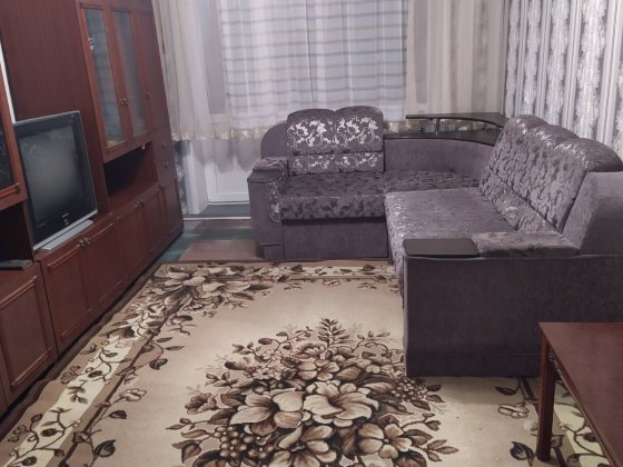 Здається двух кімнатна квартира Никополь