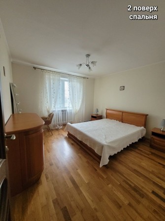 Оренда 3 кімнатної,двоярусної квартири. - фото 1