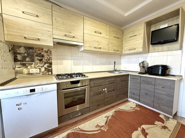 Оренда 3к квартири р-н Порт Сіті, проспект Соборності - фото 1