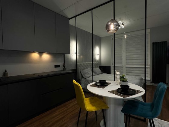 ЖК Main House - Квартира студія Ивано-Франковск