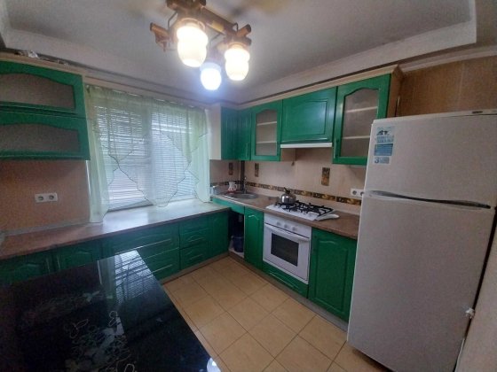 Трикімнатна квартира в районі Мотеля. Полтава