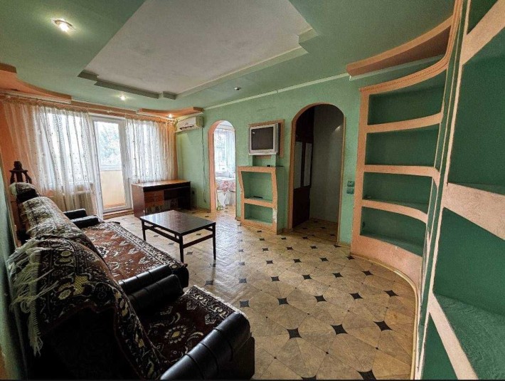 Оренда 3к квартири на 98 кварталі - фото 1