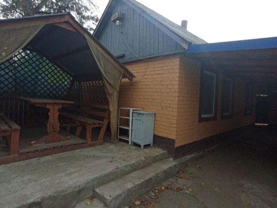 Оренда ч.сектор.Р.Юровка.Дом и флигель. Полтава