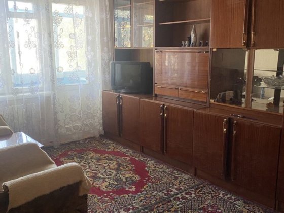 Здається в оренду 1-кімнатна квартира на Соцмісті Кривий Ріг